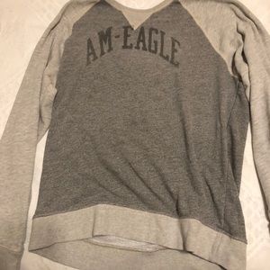 American Eagle Crew Neck Sweatshirt